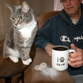 thumbnail image 2 of Pavilion Gift Company - My Cat/My Human - 18 oz Mug & Pet Toy Set, 2 of 8