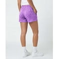 thumbnail image 3 of Real Essentials 4 Pack: Womens Athletic Dry-Fit Lounge Shorts with Zipper Pockets (Available In Plus Size), 3 of 6