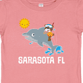 thumbnail image 4 of Inktastic Sarasota Florida Vacation Boys or Girls Baby T-Shirt, 4 of 5