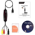 thumbnail image 2 of DIGITNOW Convertidores de Video USB 2.0, Convertidor de Captura de vídeo USB, VHS a DVD Digital Grab, 2 of 6