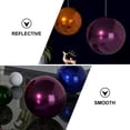 thumbnail image 3 of NIYANGLE Accessoire de Photographie Extérieur Boule de Gueule en Acier Inoxydable Violet 1Ensemble, 3 of 8