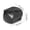 Black, variant on LNOGEUPG Pure White Lightweight Mini Corner Rounder Punch Non Slip Paper Corner Trimmer for Photo Notebook Label File Office Craft Daily Use