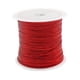 thumbnail image 2 of Cinta de seda multifuncional de 23 m de largo para bodas, fiestas y manualidades decorativas. rojo, 2 of 9