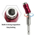 thumbnail image 3 of MOMOJIA Durability Self Locking Hex Shank Drill Bit Holder Rod for Frequent Change, 3 of 8