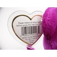 thumbnail image 7 of Beanie Baby Original 2000 Millennium Bear Plush Toy by Ty, 7 of 7
