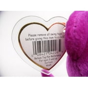 Beanie Baby Original 2000 Millennium Bear Plush Toy by Ty