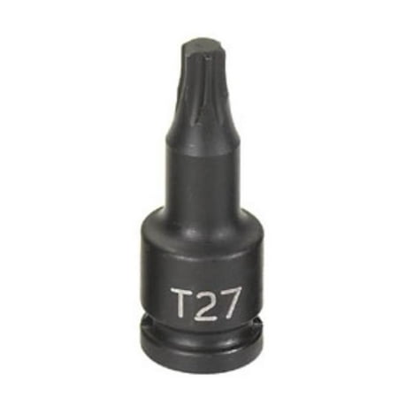 

Grey Pneumatic GRY-920T 0.25 in. Drive x T20 Standard Internal Star Impact Driver Socket