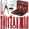 thumbnail image 1 of 30PCS Trim Tools Interior Trim Installation Removal Tools Trim Tools Car Radio Door Panel Car Trim Kit with Bag, 1 of 5