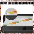 thumbnail image 4 of Rushclick File Folder,KatieWells File Folder - Large Capacity A4 Fireproof Files, 4 of 5