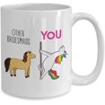 thumbnail image 2 of Funny Bridesmaid Gift For Friend, Wonderful Bridesmaid Mug For Sister, 2 of 2