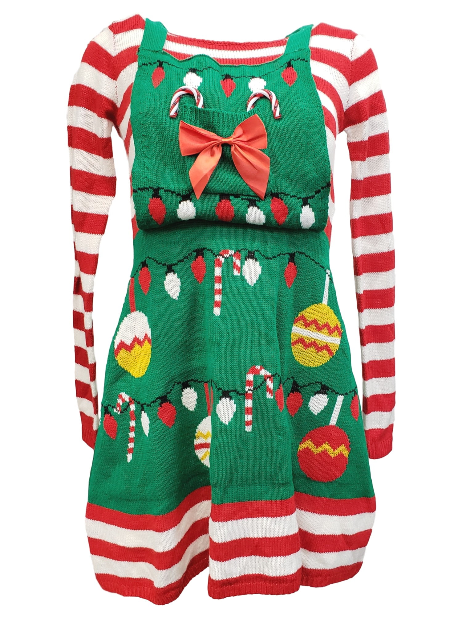 h and m fuzzy sweater