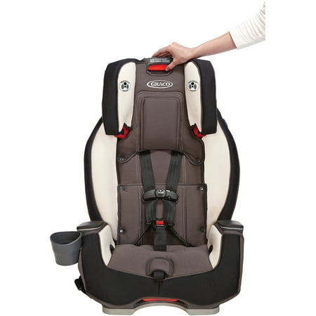 Graco Milestone 3 In 1 Convertible Car Seat Kline Best