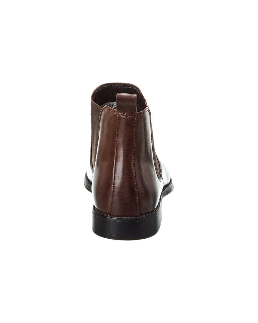 Rush by Gordon Rush Mens Modern Round Toe Pull On Chelsea  display picture 1