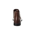 thumbnail image 3 of Rush by Gordon Rush Mens Modern  Round Toe Pull On Chelsea  Ankle Dress Boo, 3 of 4