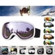 thumbnail image 4 of Toystoory Gafas de esquí para PC, gafas de montaña para mujer, antivaho, 100 UV, lentes aptos para Outler, 100 Ropa Deportiva, Zapatos B, 4 of 6