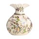 thumbnail image 2 of Florero de Cerámica Arreglo Floral Artesanía para Decoración de Interiores de Escritorio Estilo C BLESIY Florero de maceta, 2 of 6