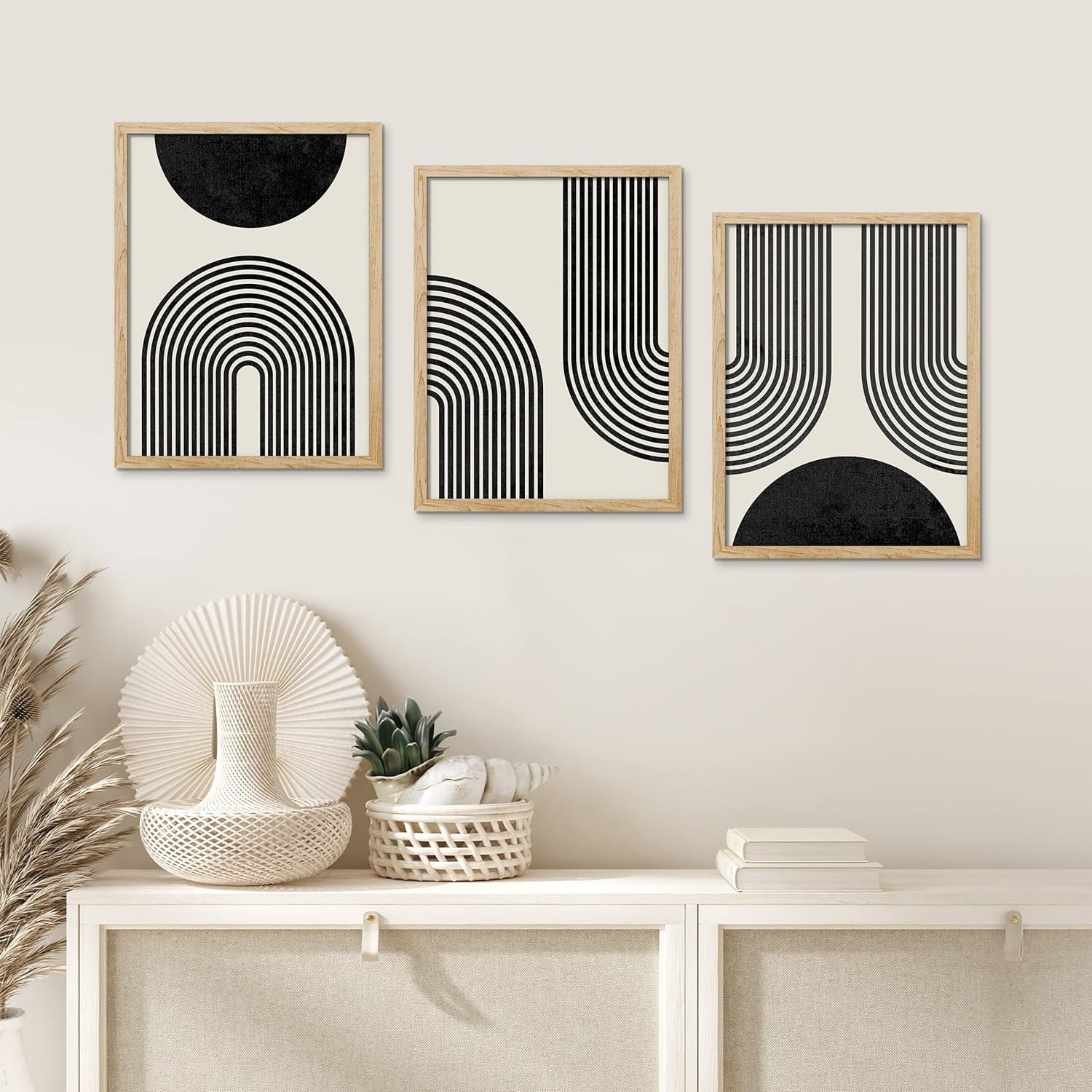 MODERN PEOPLES グリッド アートフレーム/ホワイト Grid Art Frame / グリッド アートフレーム – Modern peoples