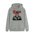 thumbnail image 2 of Misfits, Men's Apparel Graphic Hoodie Sweatshirt, Want Your Skull, Sizes S-3XL, 2 of 4