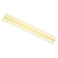 thumbnail image 1 of Binding Comb10Pcs Spiral Binding Coil Binding Spiral Sheet Spine Precision Engineered, 1 of 5