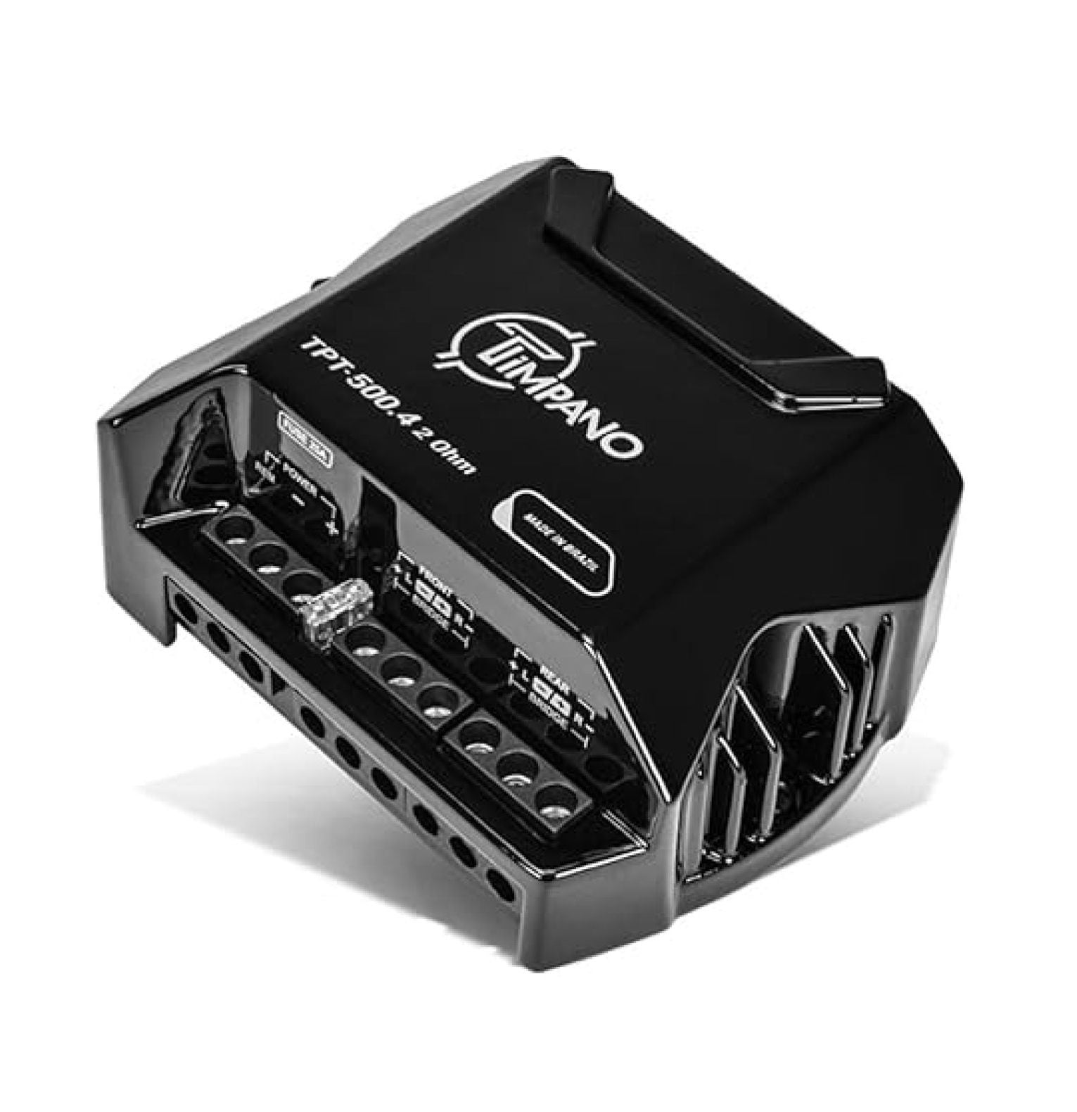 Lightning Audio L-4300 - Car - amplifier - external - 4-channel