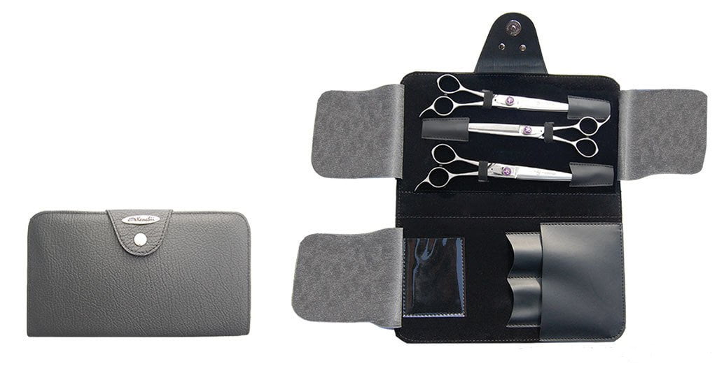 Kenchii Scorpion Grooming Shears Super Set of 3