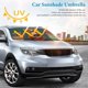 thumbnail image 3 of Castor Sombrilla Solar para Auto - Protector de Parabrisas Plegable | Cortina Solar Delantero | Bloqueo UV y Aislamiento de Calor 133x73cm, 3 of 6