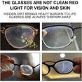 thumbnail image 2 of Eyeglass Scratch Remover, 2025 New Eye Glass Scratch Remover for Lenses, Scratch Remover for Eyeglasses, Lens Scratch Remover for Eye Glasses, Sunglass Scratch Remover Repair Cleaning Spray (1), 2 of 7
