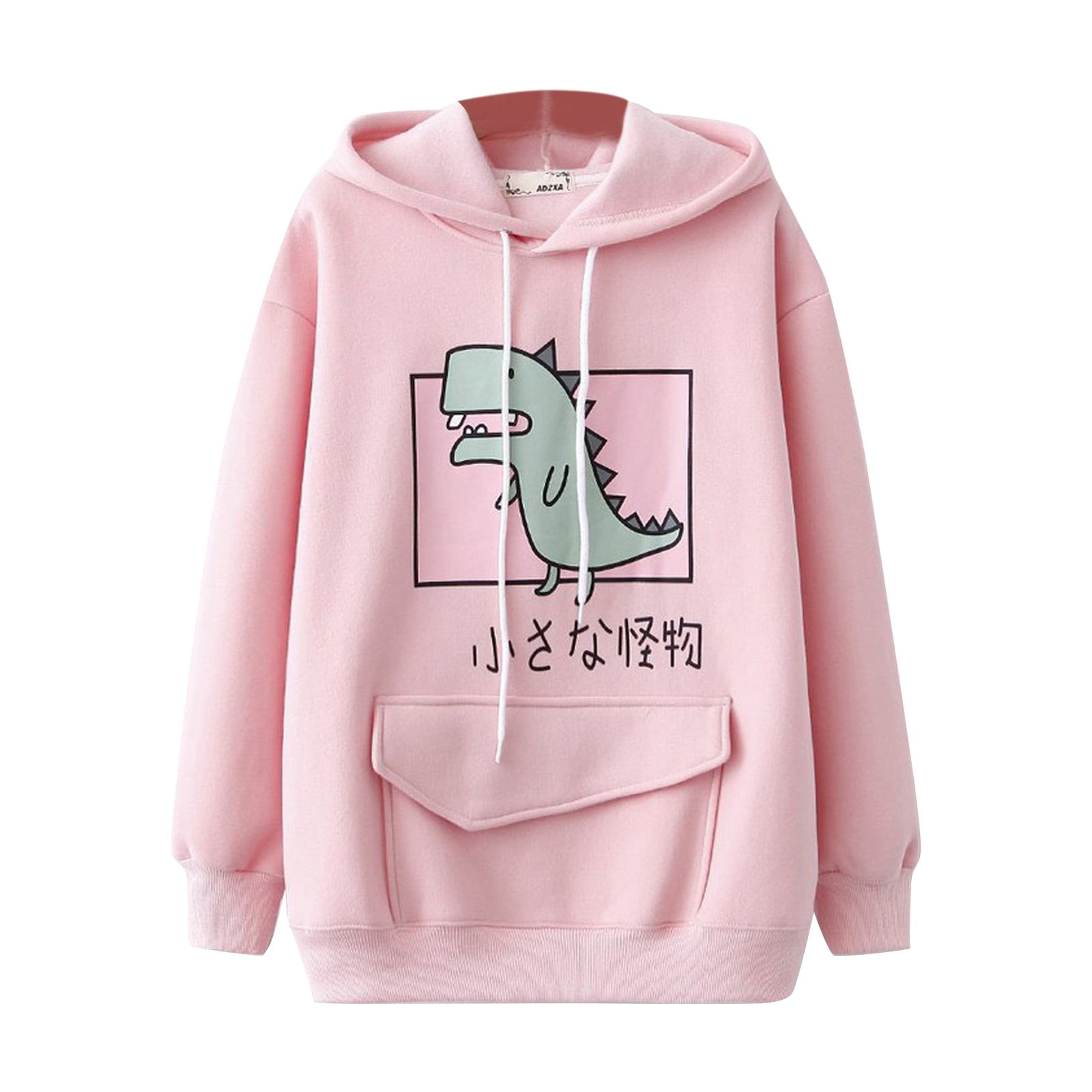 Lanhui Womens Winter Women S Casual Animal Cute Emo Dinosaur Shirt Hoodie Pocket Hoody Jumper Tops Womens Sweatshirts Hoodies Walmart Com Lanhui Womens Winter Women S Casual Animal Cute Emo Dinosaur Shirt Hoodie Pocket Hoody Jumper Tops Womens Sweatshirts Hoodies Walmart Com