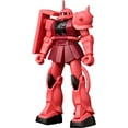thumbnail image 3 of Bandai America - Gundam Infinity Char's Zaku 4.5 Inch Figure, Bandai, Gifts, 3 of 6