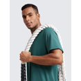 thumbnail image 4 of Remera CRZ YOGA Ligera y Transpirable de Malla Talle M, 4 of 5