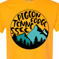 thumbnail image 4 of Inktastic Pigeon Forge, Tennessee Mountains T-Shirt, 4 of 5