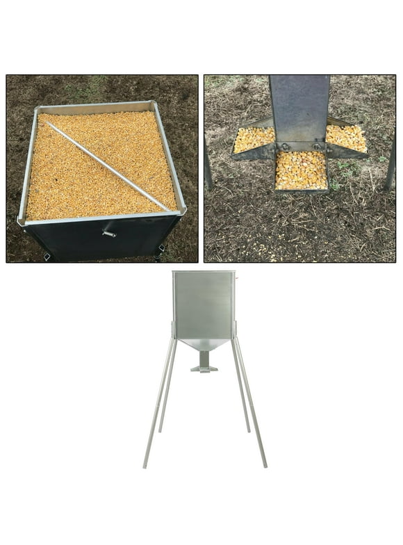 Deer and Game Feeders