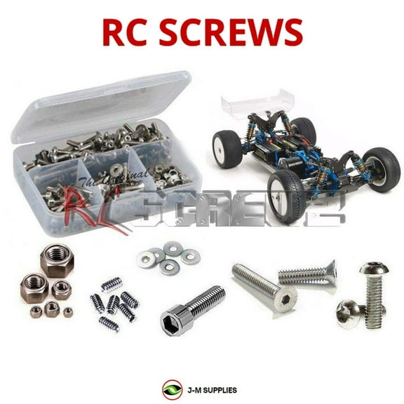 RCScrewZ Stainless Steel Screw Kit tam167 for Tamiya TRF503 4wd Buggy RC Car | SET