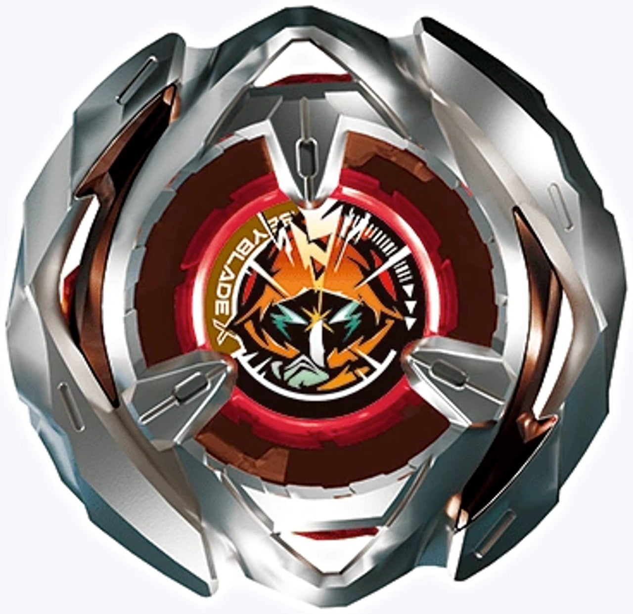 Takara Tomy Beyblade X BX-14 06 Booster Wizard Arrow Three
