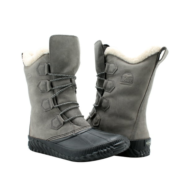 sorel out n about plus puffy snow boot