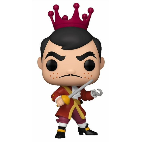 Freddy Funko as Hook