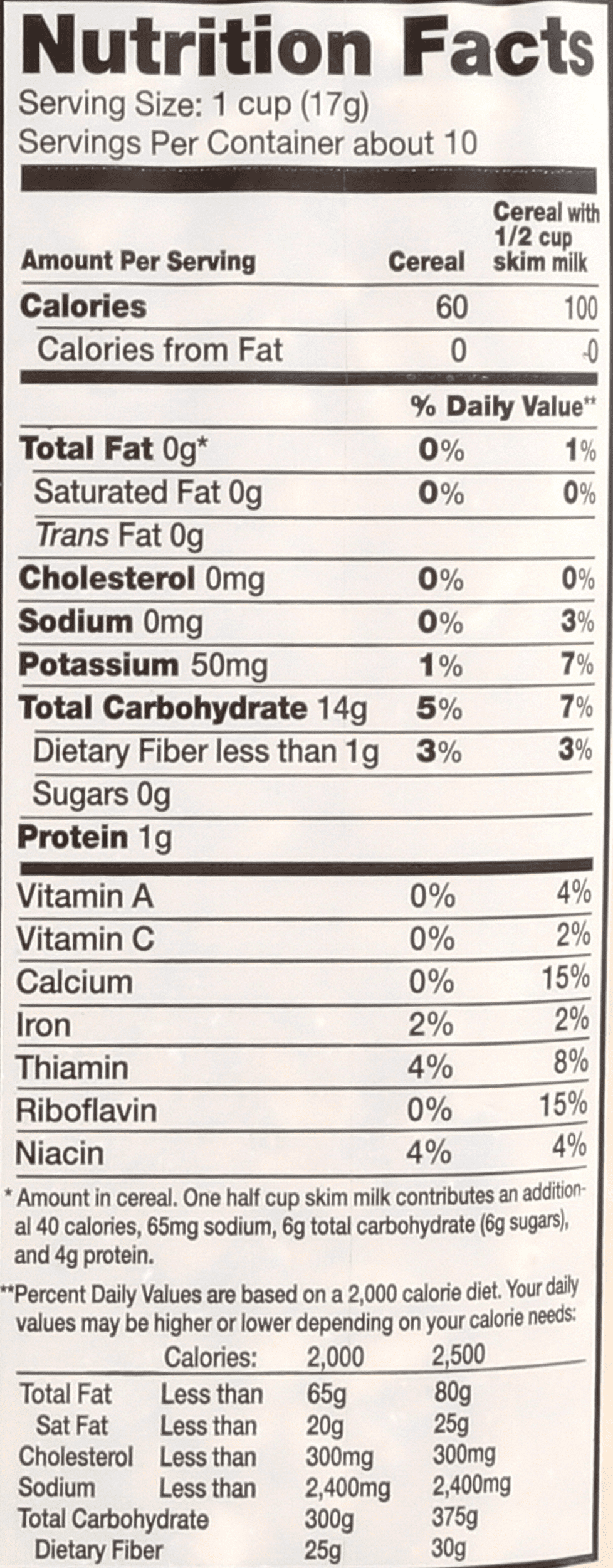 Arrowhead Mills Puffed Rice, 6 oz