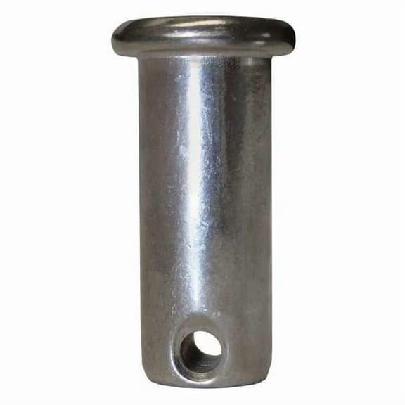 Locoloc Clevis Pin, Stainless Steel, Pin Dia 5/16 In PI1-6