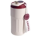 thumbnail image 1 of Pantalla de temperatura inteligente 316 Taza de vacío de acero inoxidable Taza de café para hombres y mujeres Taza de agua portátil de alto valor Taza simple personalizada, 1 of 6