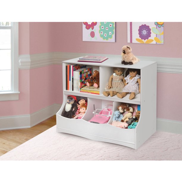 badger basket cubby storage unit