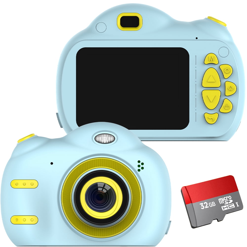 Vtech Kidizoom Camera Pix Real Digital Camera For Kids Pink Walmart Com