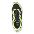thumbnail image 2 of Athletic Works Little and Big Kids Bungee Mesh Jogger Sneakers, 2 of 5
