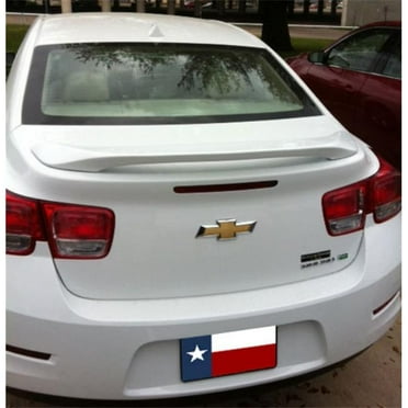 2013 And Up Chevrolet Malibu Post No Light Spoiler - Painted