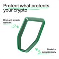 thumbnail image 2 of Funda protectora Trezor Safe 5 de silicona a prueba de golpes, 2 of 3