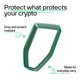 thumbnail image 2 of Funda protectora Trezor Safe 5 de silicona a prueba de golpes, 2 of 3