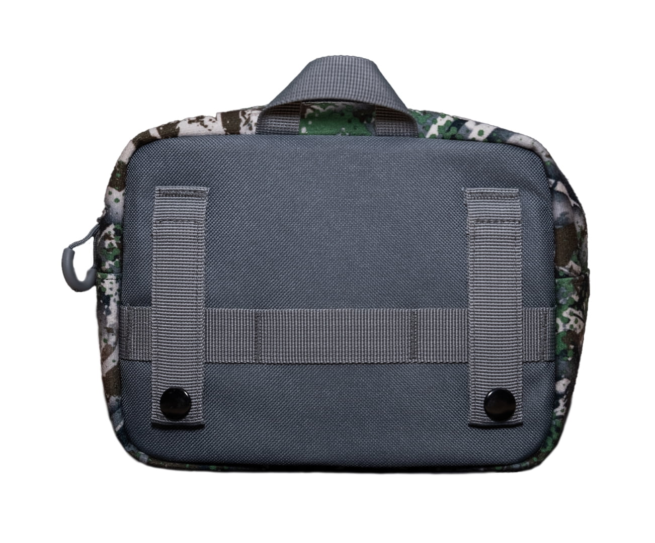 CRUZR Zip Pouch - Outdoor Gear Storage for Molle Attachment