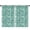 Chihuahua and Floral, variant on Blackout Kids Curtains,Corgi and Bone Orange Pattern Children's Insulated Curtains Set Of 2,Bedroom Essentials,Toddler Room Decor 42"x54"
