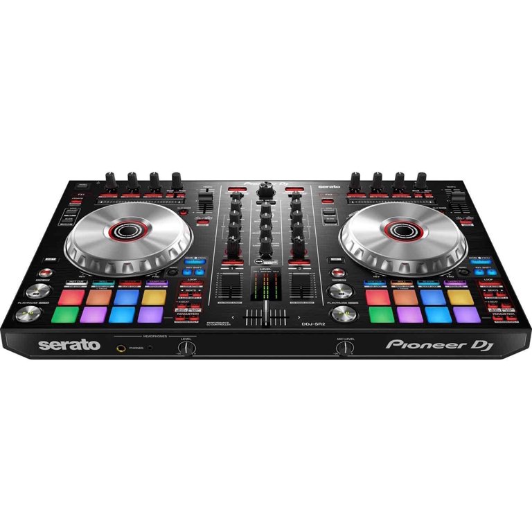 Pioneer DDJ-SR2 DJ Controller (Restock) - Walmart.com