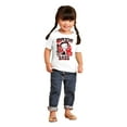 thumbnail image 3 of Kanji Style Betty Boop Major Sass Youth T Shirt Tee Girls Infant Toddler Brisco Brands 6M, 3 of 5