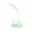 Green-w, variant on PAVEOS Desk Lamps Clearance Sale Led Desk Lamp for Kids Wireless Charging Student Learning Eye Protection Lamp USB Rechargeable Cartoons Toy Lamp Gift Dormitory Small Desk Lamp Green-w
